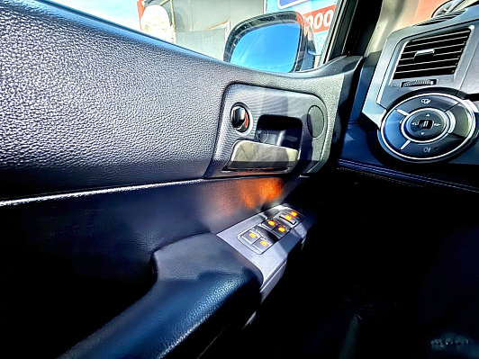 SsangYong Kyron, 2013 года, пробег 230000 км