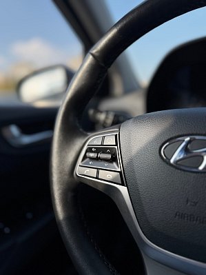 Hyundai Solaris Comfort, 2022 года, пробег 78133 км