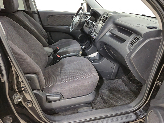Kia Sportage Люкс, 2007 года, пробег 269282 км