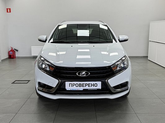 Lada (ВАЗ) Vesta Comfort, 2018 года, пробег 103500 км