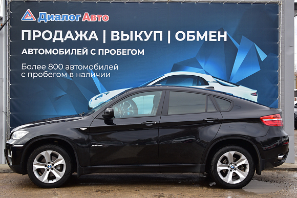 BMW X6, 2012 года, пробег 140000 км