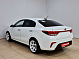 Kia Rio Prestige, 2017 года, пробег 203041 км