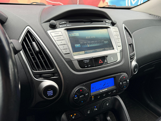 Hyundai ix35 Prestige, 2012 года, пробег 184002 км