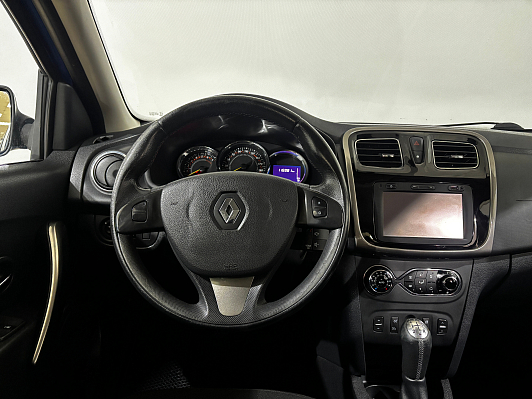 Renault Sandero Privilege, 2014 года, пробег 116928 км