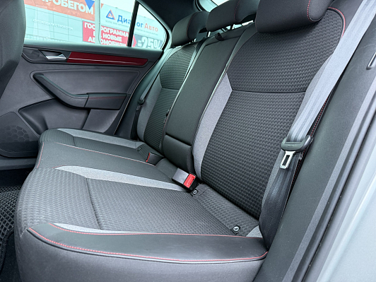 Volkswagen Polo Status, 2021 года, пробег 64400 км