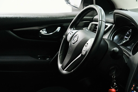 Nissan Qashqai LE, 2014 года, пробег 210800 км