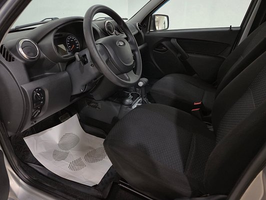 Lada (ВАЗ) Granta Comfort Glonass 21902-51-23S, 2013 года, пробег 96313 км