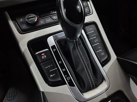 Geely Atlas Люкс + Yandex Auto, 2021 года, пробег 52394 км