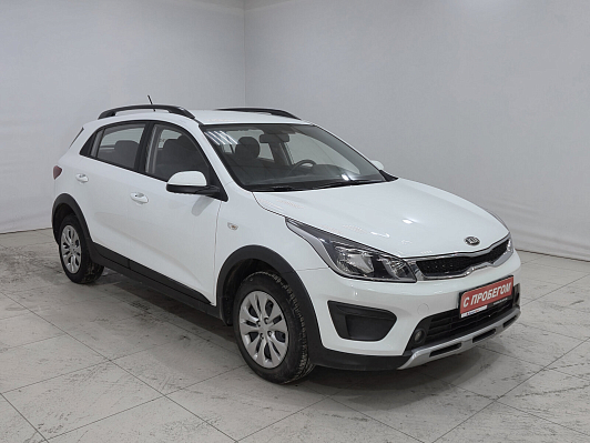 Kia Rio Comfort, 2019 года, пробег 61099 км