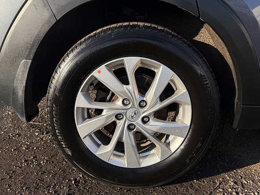 Hyundai Tucson Family, 2018 года, пробег 107139 км