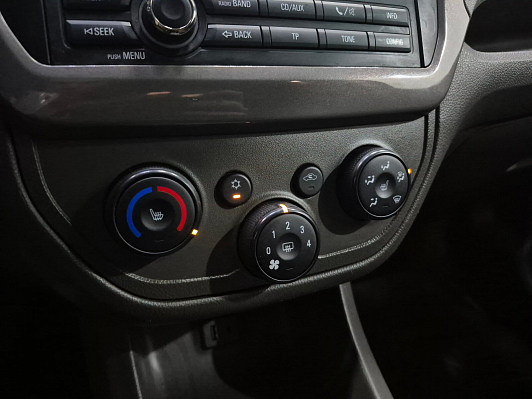 Chevrolet Cobalt LT, 2020 года, пробег 65941 км