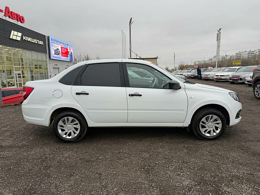 Lada (ВАЗ) Granta Comfort'23 Plus, 2024 года, пробег 4676 км