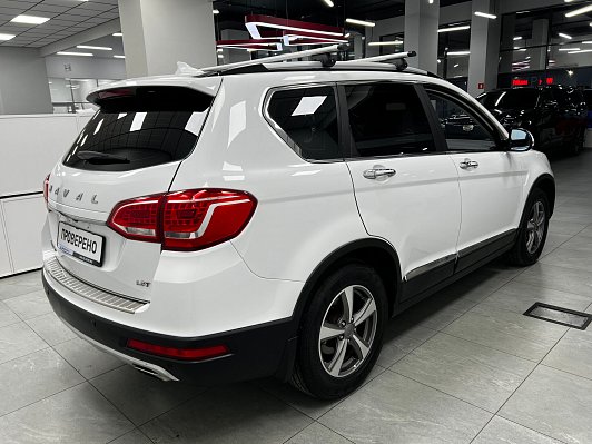 Haval H6 Lux, 2019 года, пробег 168400 км