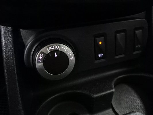 Renault Duster, 2019 года, пробег 173601 км
