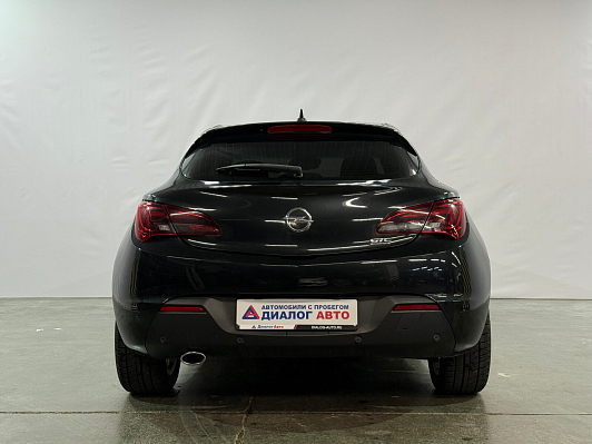 Opel Astra Sport, 2013 года, пробег 160000 км