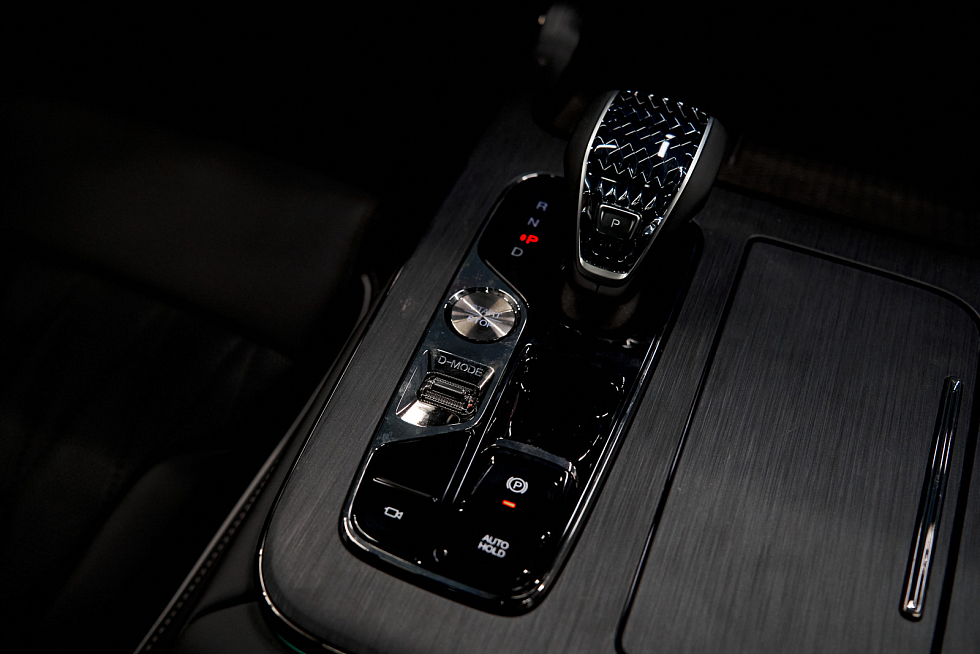 GAC GS8 GT, серый