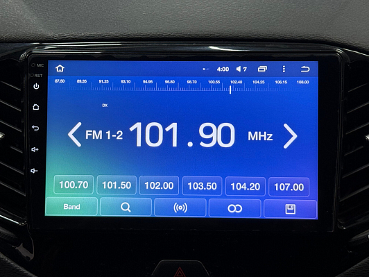 Lada (ВАЗ) Vesta Luxe, 2019 года, пробег 92500 км