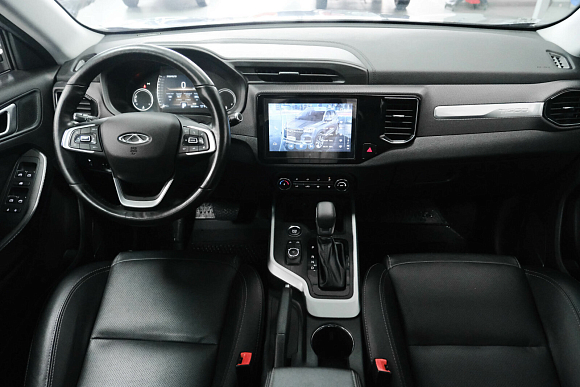 Chery Tiggo 4 Techno, 2020 года, пробег 55000 км