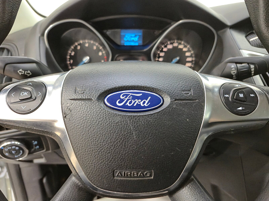 Ford Focus Trend, 2012 года, пробег 233777 км