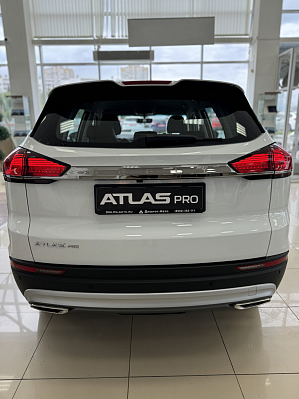 Geely Atlas Pro Comfort, белый