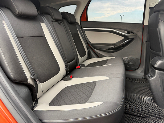 Lada (ВАЗ) Vesta Luxe Prestige (2019-2021), 2018 года, пробег 158500 км