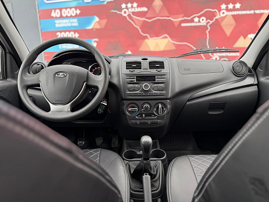 Lada (ВАЗ) Granta, 2023 года, пробег 15167 км