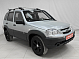 Chevrolet Niva LE+, 2016 года, пробег 118000 км