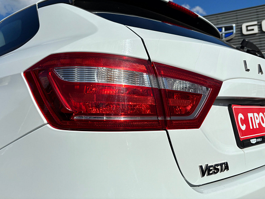 Lada (ВАЗ) Vesta Comfort, 2021 года, пробег 125444 км