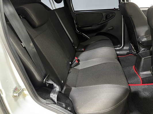 Lada (ВАЗ) Niva Travel Люкс'24, 2025 года, пробег 19260 км