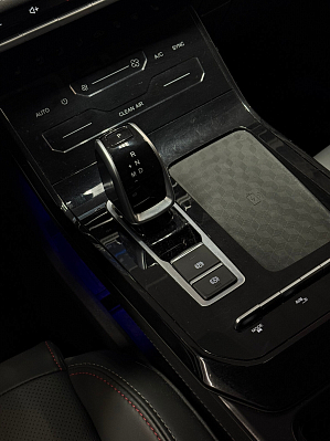 Chery Tiggo 7 Pro Luxury, 2022 года, пробег 71072 км