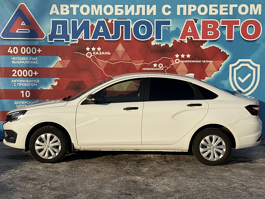 Lada (ВАЗ) Vesta Comfort, 2023 года, пробег 41350 км