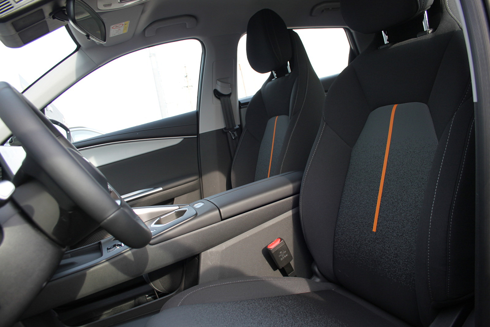 Omoda C5 Актив, серый