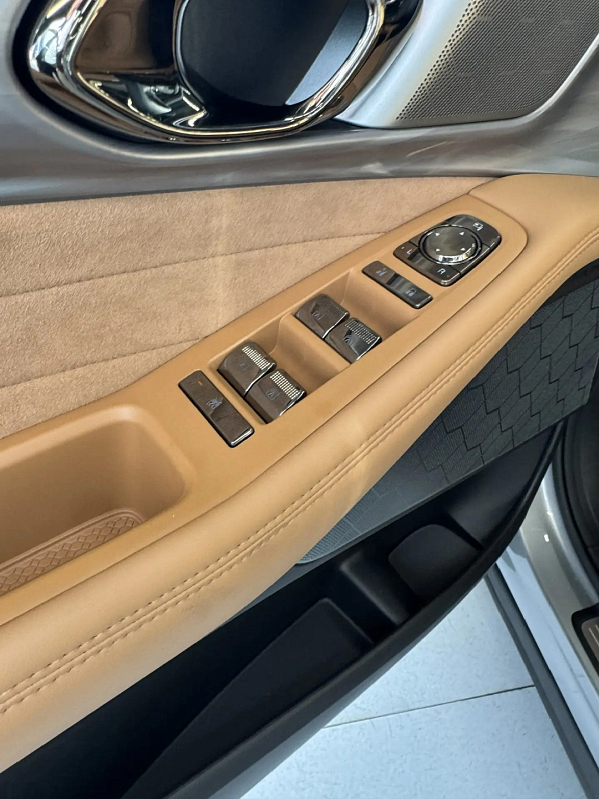 GAC GS8 GL, серый