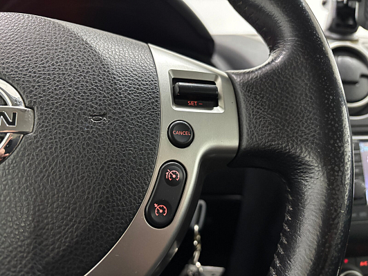 Nissan Qashqai SE+, 2010 года, пробег 155756 км