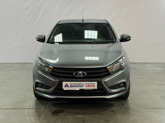 Lada (ВАЗ) Vesta Classic Start, 2020 года, пробег 94500 км