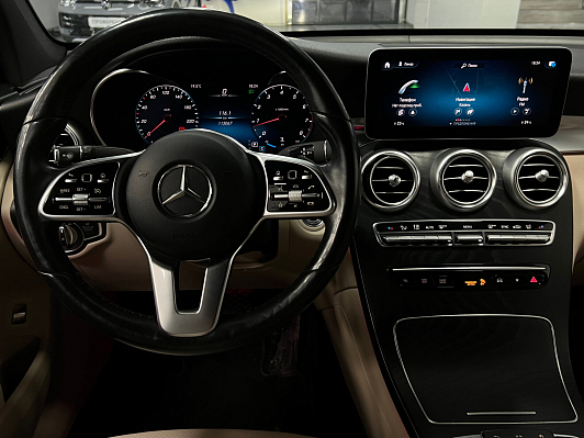 Mercedes-Benz GLC Coupe, 2019 года, пробег 113022 км