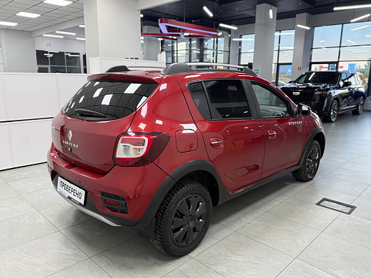 Renault Sandero Stepway Drive, 2019 года, пробег 159898 км