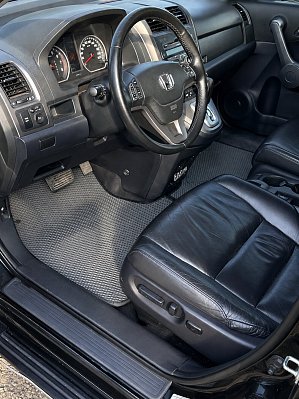 Honda CR-V, 2008 года, пробег 322500 км