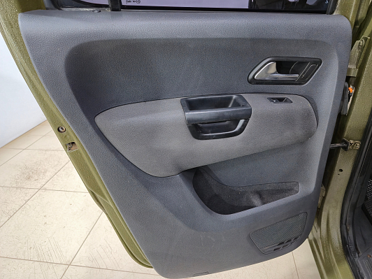Volkswagen Amarok, 2012 года, пробег 178347 км