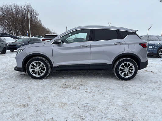 Geely Coolray Comfort, 2020 года, пробег 77544 км