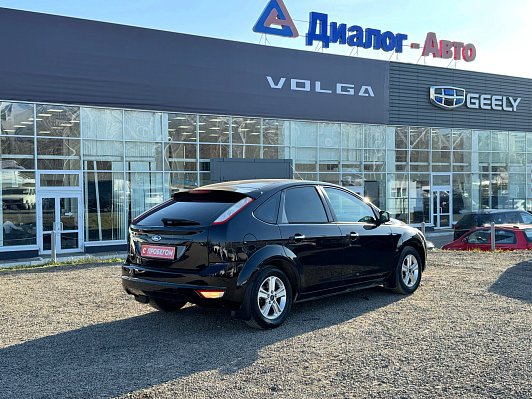 Ford Focus Comfort, 2010 года, пробег 169605 км