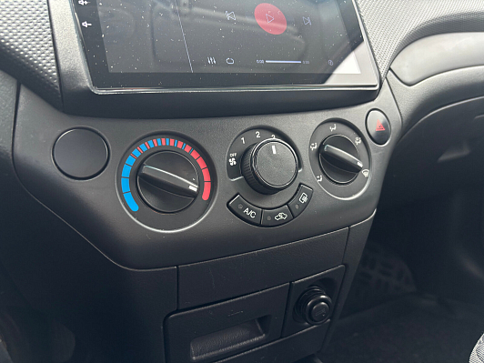 Chevrolet Aveo LS, 2011 года, пробег 186555 км