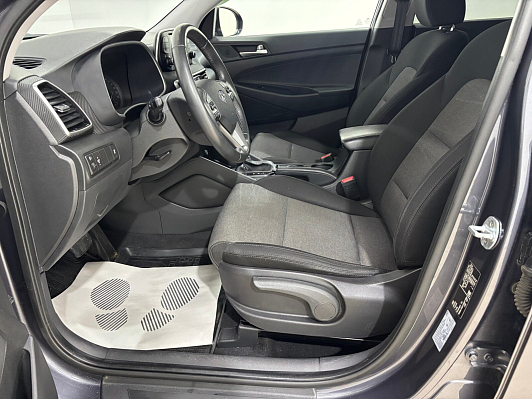 Hyundai Tucson Primary, 2019 года, пробег 60477 км
