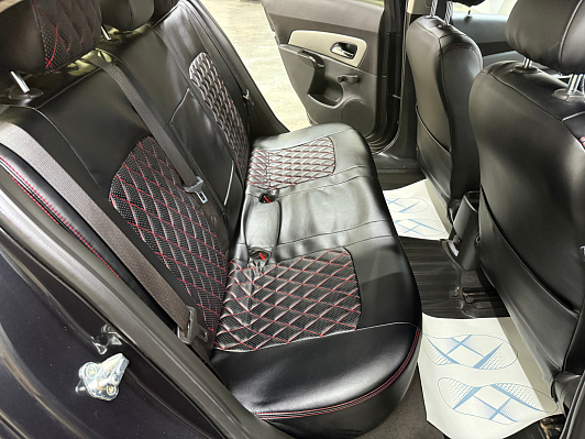 Chevrolet Cruze LS, 2012 года, пробег 269363 км