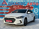 Hyundai Elantra Base, 2016 года, пробег 239299 км