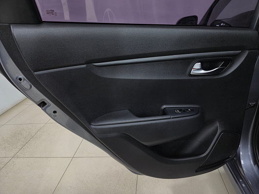 Kia Rio Prestige, 2019 года, пробег 110608 км