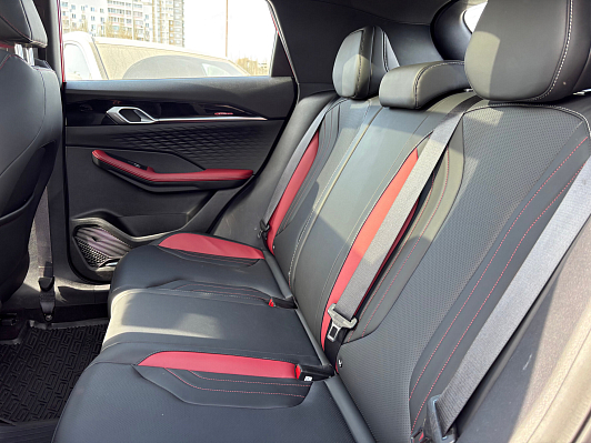 Geely Coolray Luxury, 2024 года, пробег 40785 км