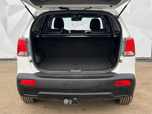 Kia Sorento Prestige, 2012 года, пробег 238240 км