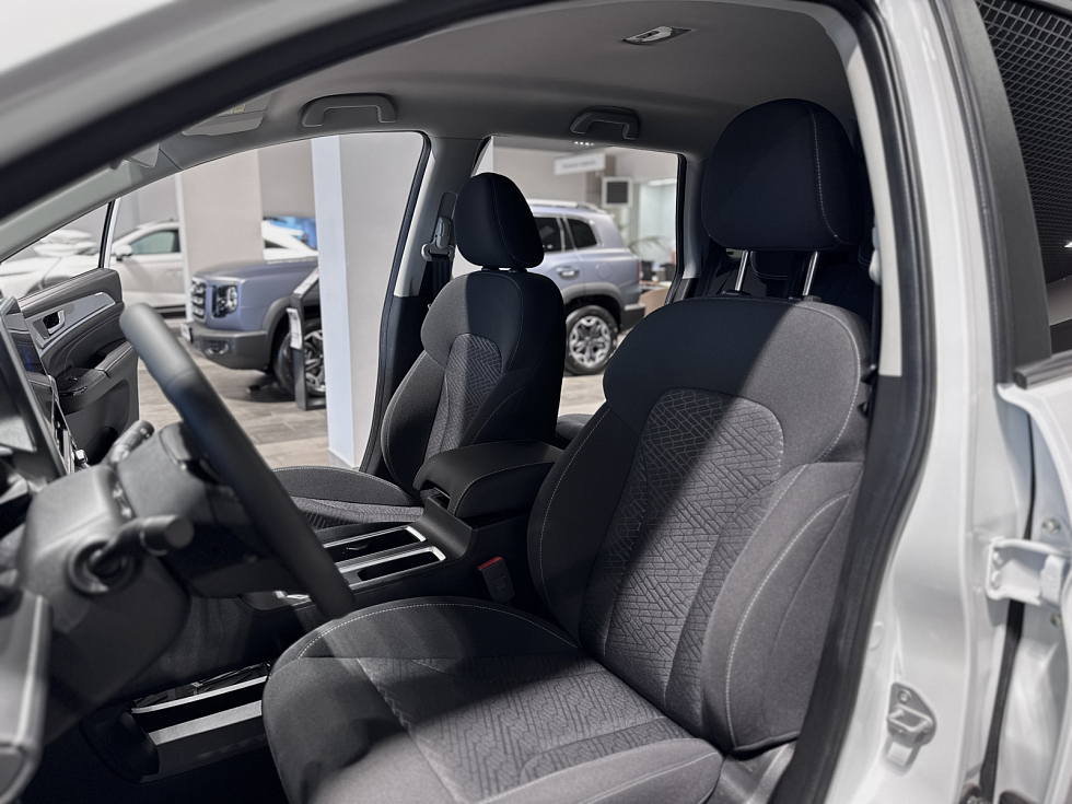 Haval M6 Старт, белый