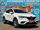 Renault Arkana Style, 2021 года, пробег 38300 км